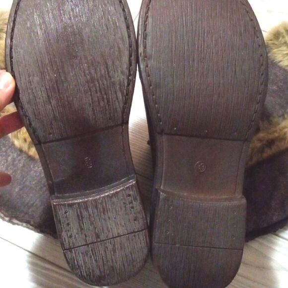 (S-3348)  Dirty Laundry Boots Sz 39 (8.5) - Picture 10 of 10
